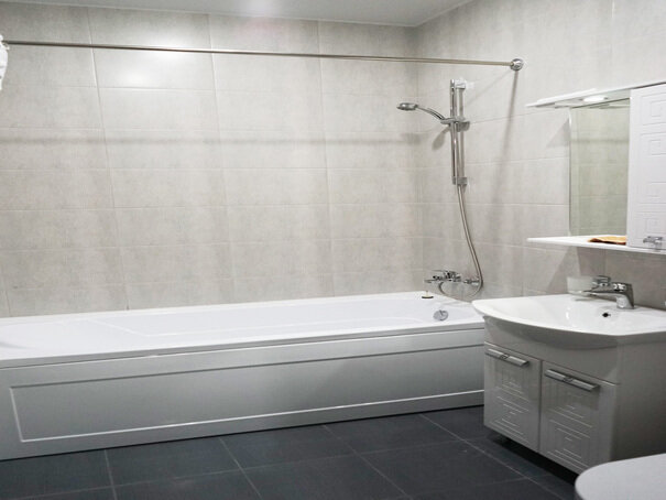 Стандартный 4-местный 1-комнатный