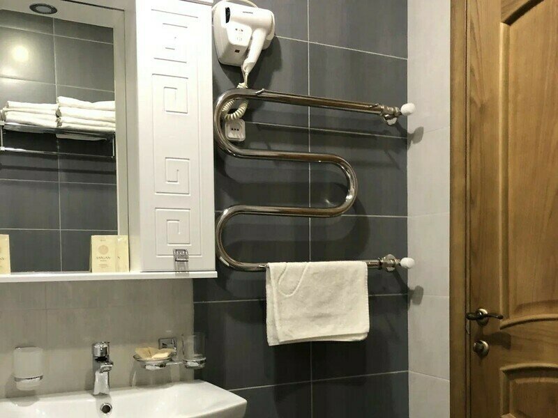 Санузел 4-х местный