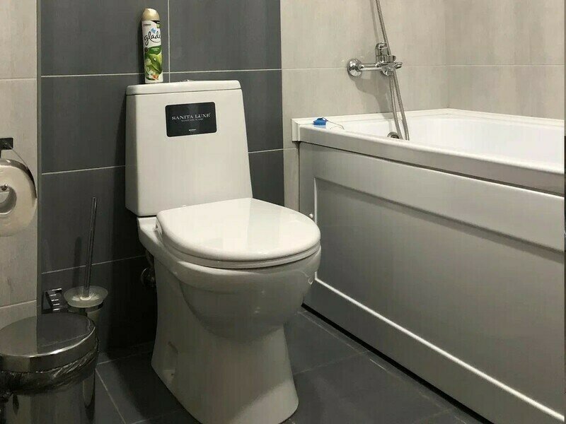 Санузел 4-х местный