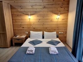 Стандарт 2-местный с двуспальной кроватью, Бутик-отель Al Mare, Мамайка