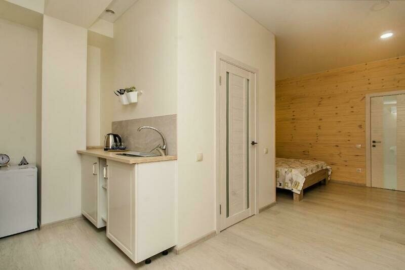 Студио 2-местный (с кухней)