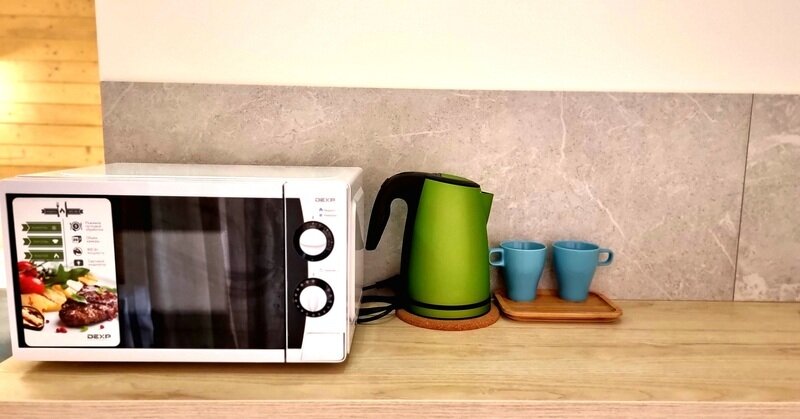 Студио 2-местный (с кухней)