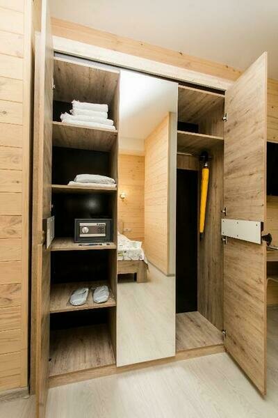 Студио 2-местный (с кухней)