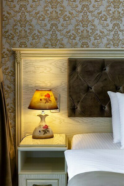 Апартаменты 2-местные (с видом на море)