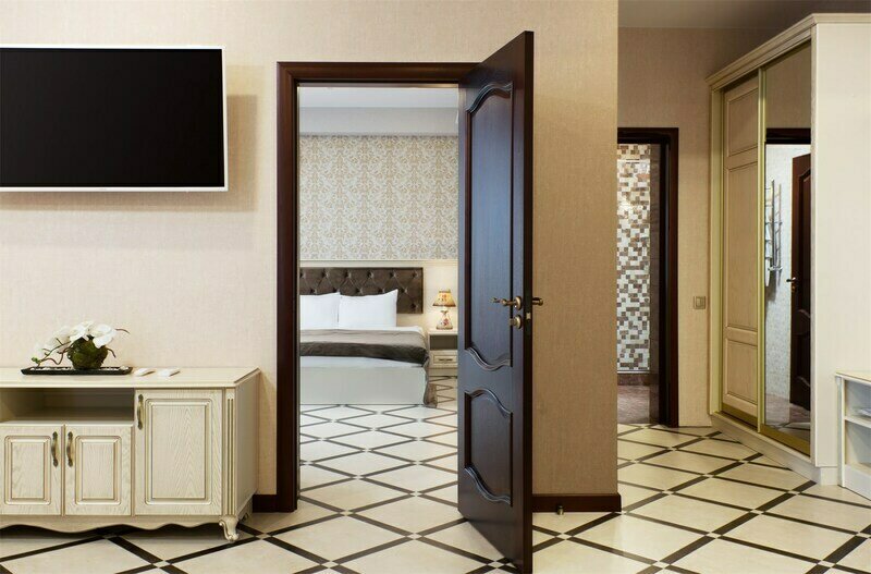 Апартаменты 2-местные (с видом на море)