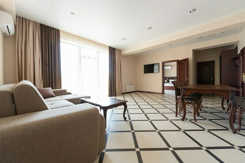 Апартаменты 2-местные (с видом на море)