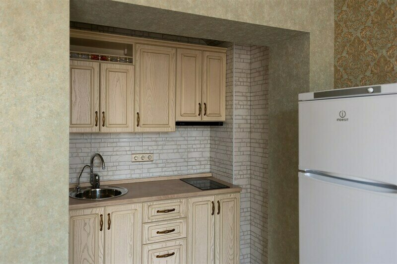 Апартаменты 2-местные (с видом на море)