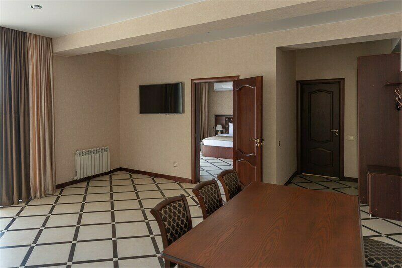 Апартаменты 2-местные (с видом на море)