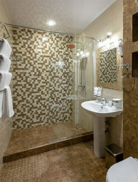 Апартаменты 2-местные (с видом на море)