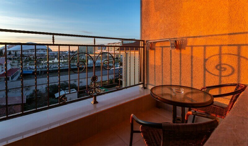 Делюкс 2-местный