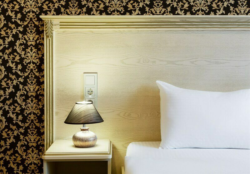 Стандартный 2-местный (DBL , с балконом)