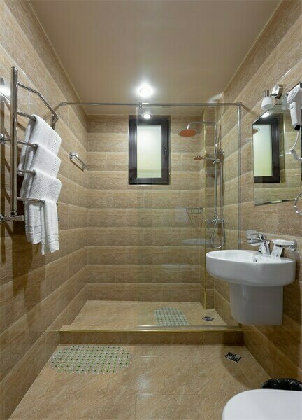 Стандартный 2-местный (DBL , с балконом)