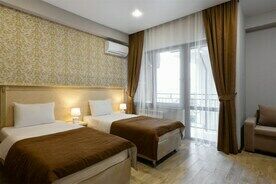 Стандарт 2-местный DBL/TWIN с балконом, Отель Modart Olympic & Beach by Stellar Hotels, Сириус