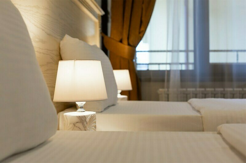 Стандартный 2-местный (DBL/TWIN с балконом)