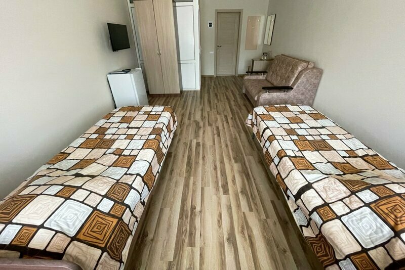 Стандартный 2-местный (корпус 5)