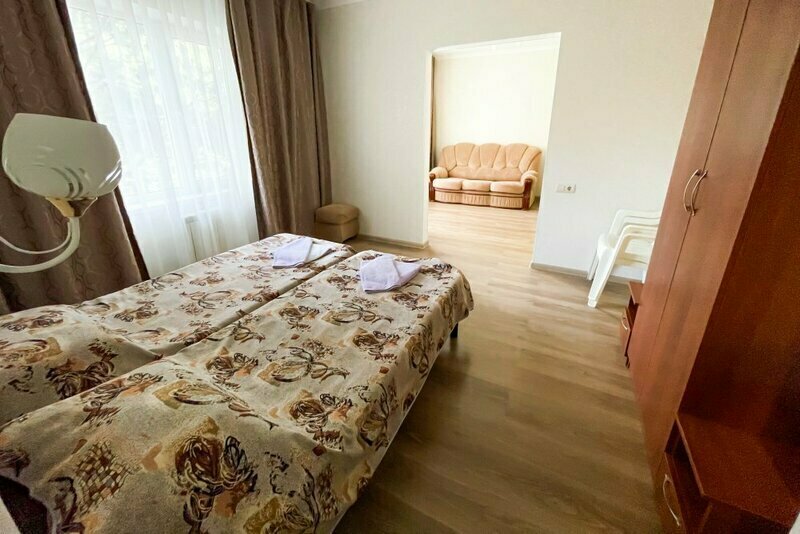 Стандартный 2-местный 2-комнатный (корпус 6,7)