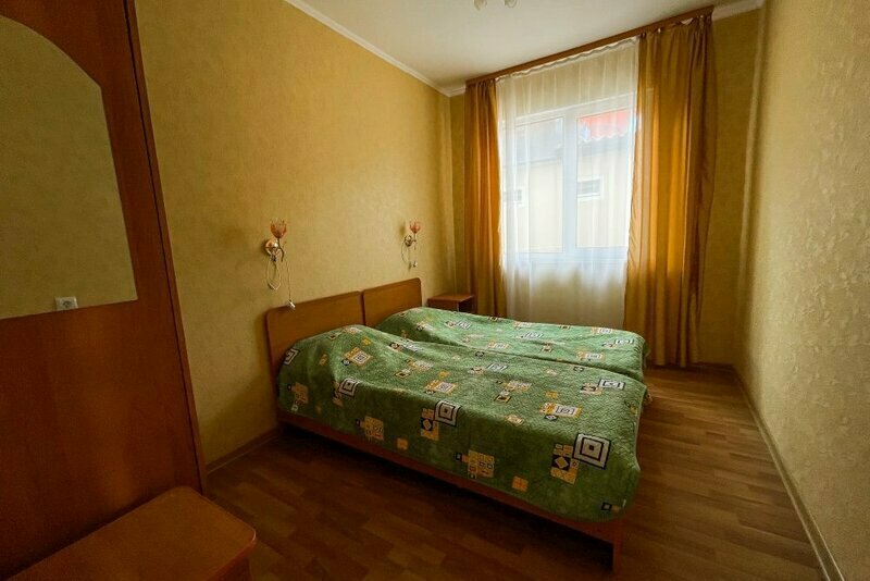 Стандартный 2-местный 2-комнатный (корпус 6,7)