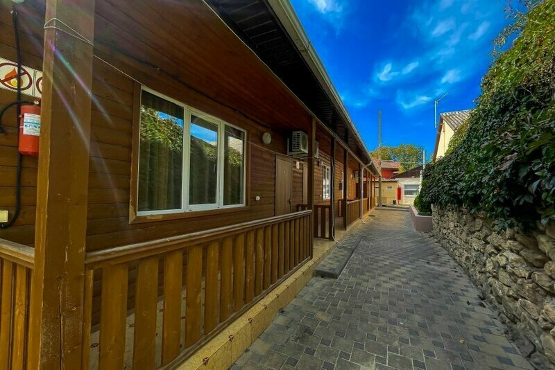 Стандартный 2-местный 2-комнатный (корпус 6,7)