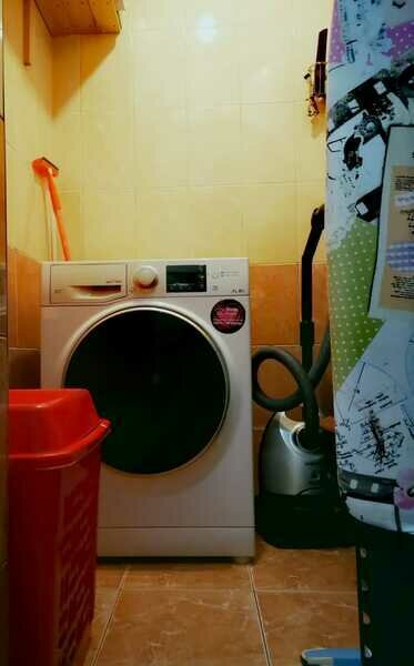 Апартаменты 7-местные, прачечная