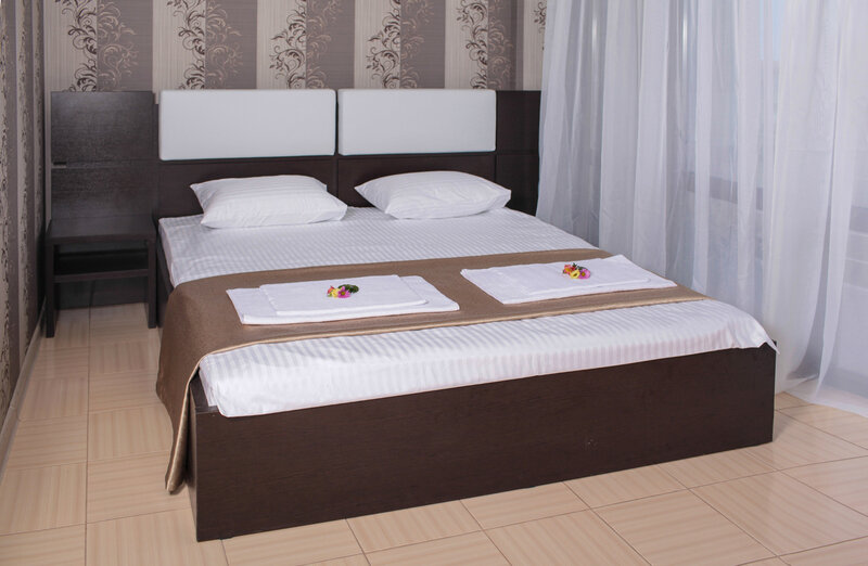 СТАНДАРТНЫЙ 2-МЕСТНЫЙ 1-КОМНАТНЫЙ (1)