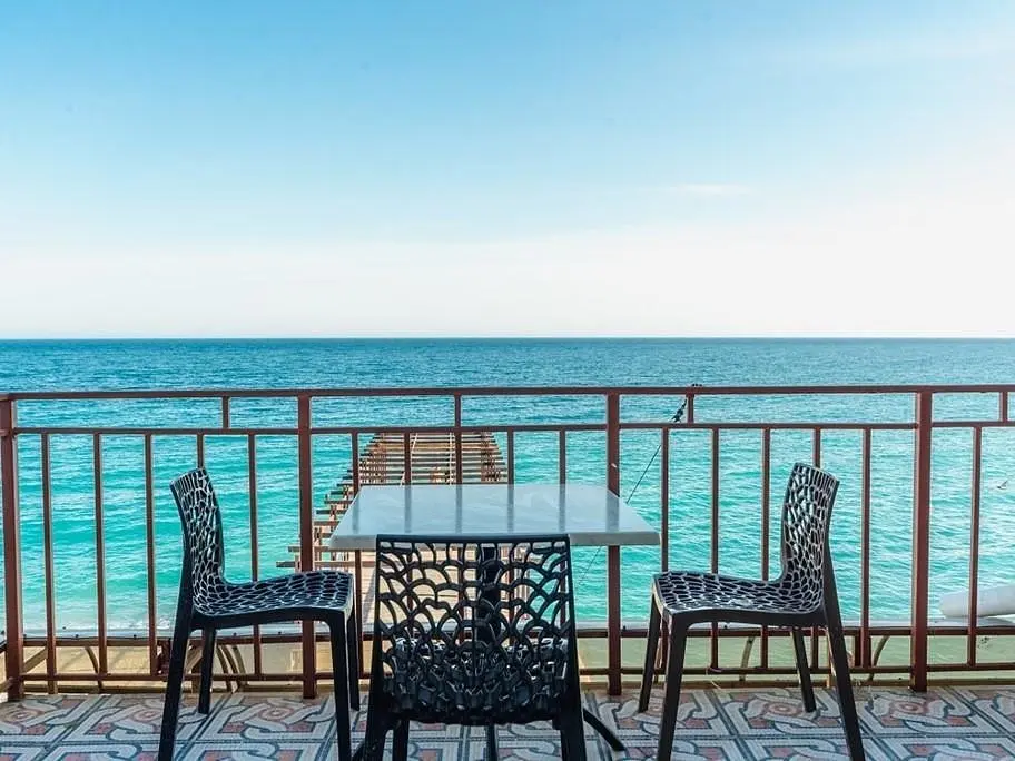Номер № 4 3-местный (6) | Пляжный, Крым