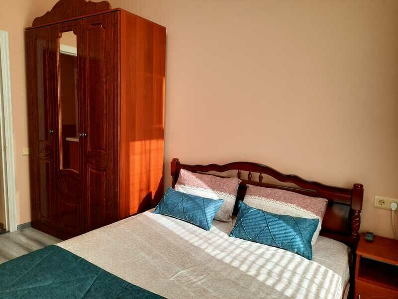 Номер № 2 4-местный 2-комнтаный (1)