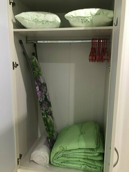 Апартаменты 2-местный №1