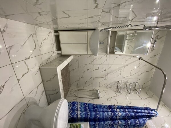 Апартаменты 2-местный №1