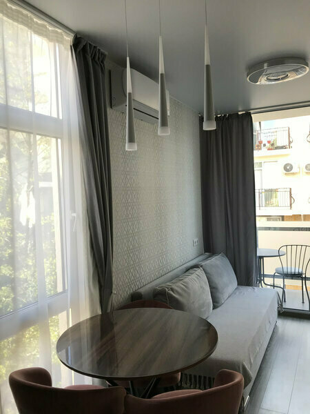 Апартаменты 3-местный №7