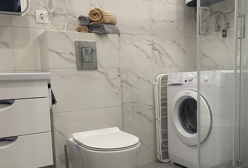 Апартаменты 4-местный №28