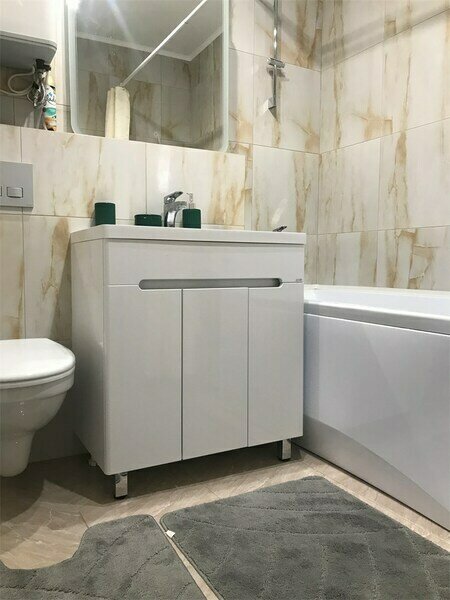 Апартаменты 4-местный 2-комнатный №16