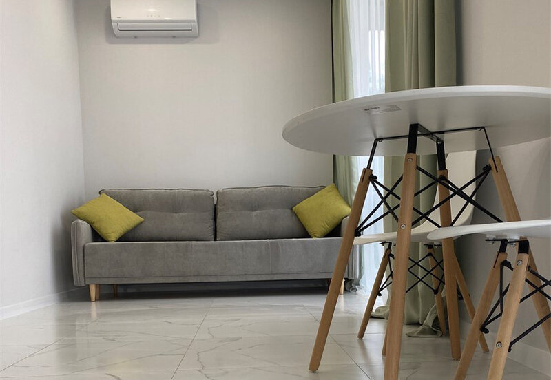 Апартаменты 4-местный 2-комнатный №26