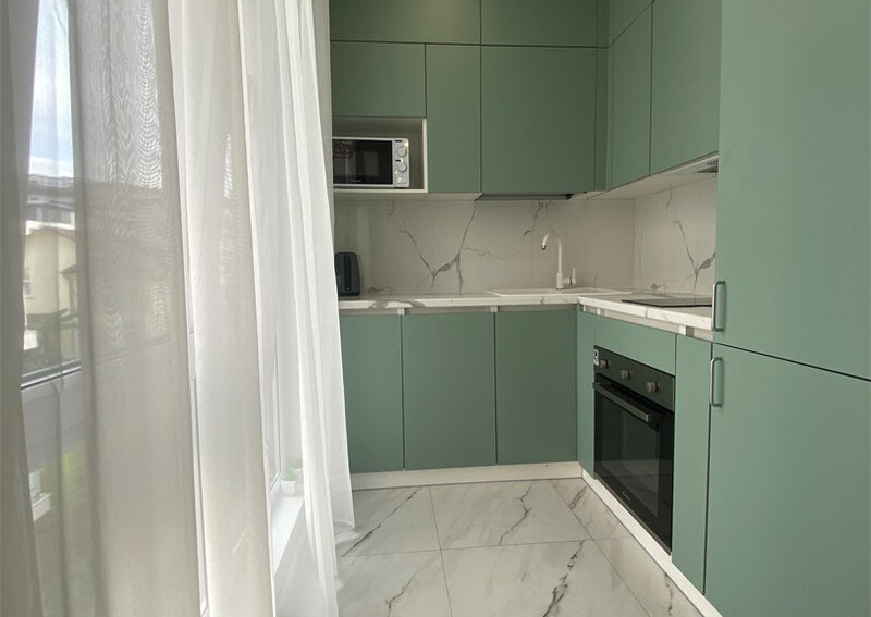 Апартаменты 4-местный 2-комнатный №26