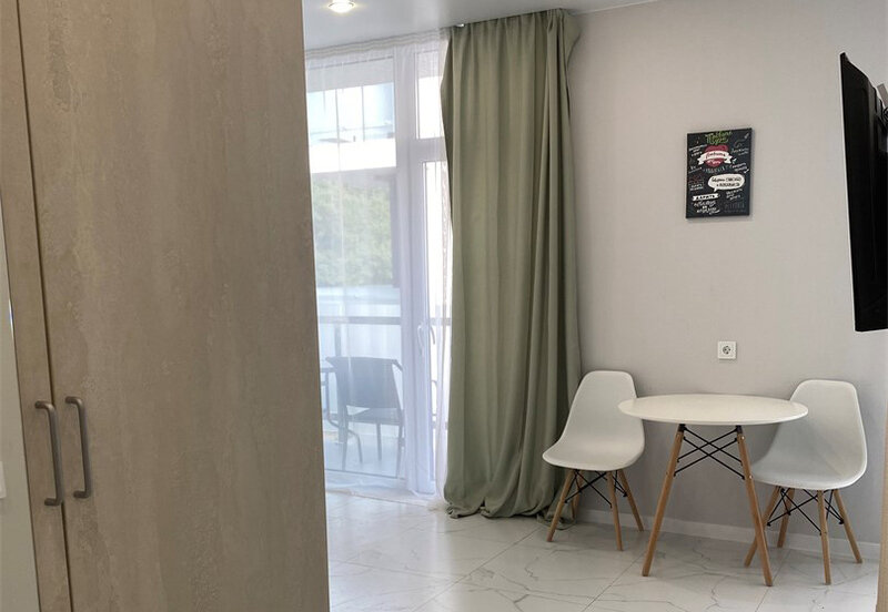 Апартаменты 4-местный 2-комнатный №26