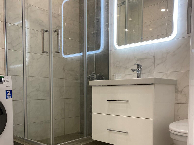 Апартаменты 4-местный 2-комнатный №26