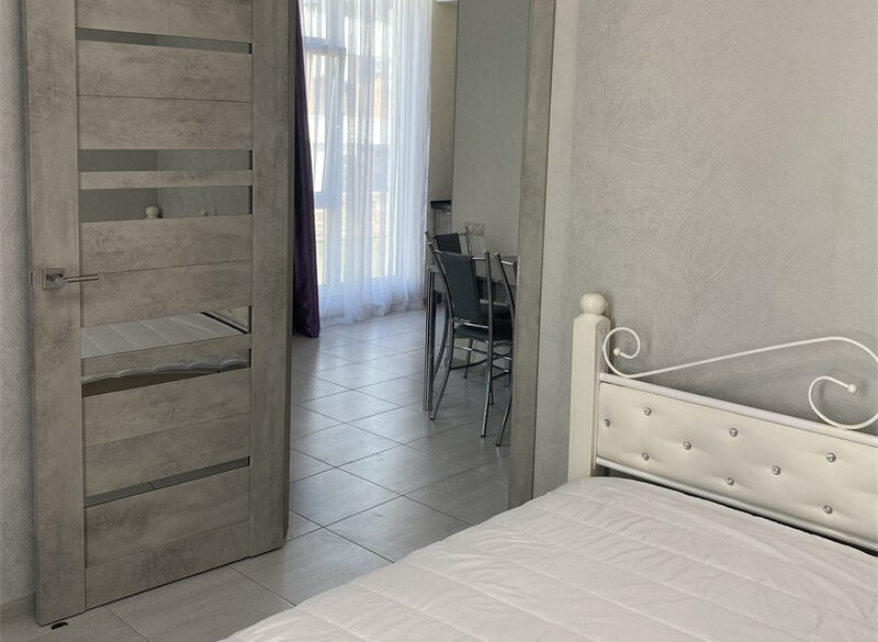 Апартаменты 4-местный 2-комнатный №27