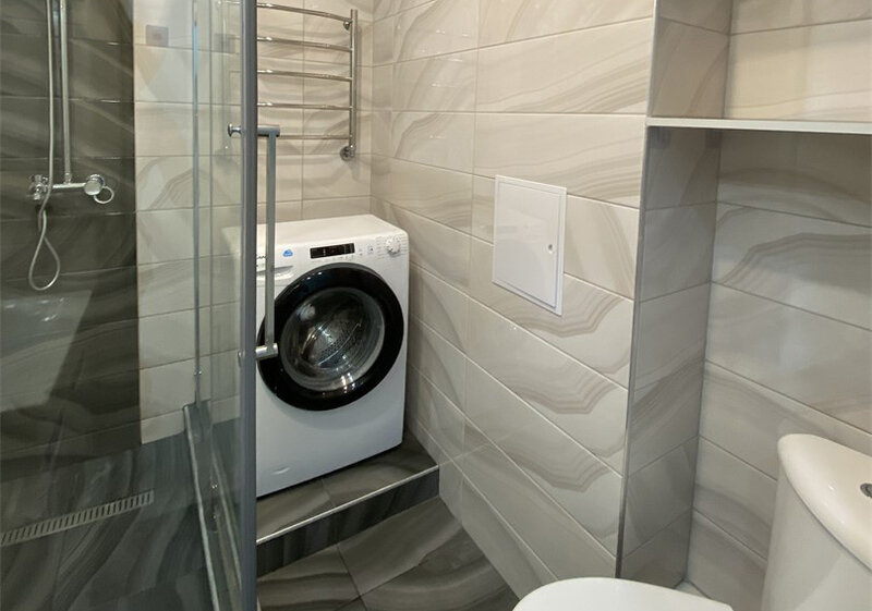 Апартаменты 4-местный 2-комнатный №27