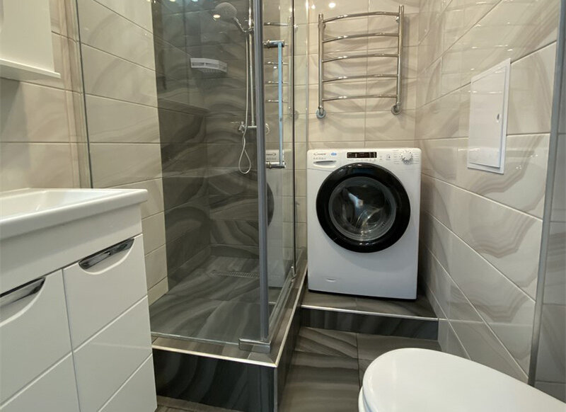 Апартаменты 4-местный 2-комнатный №27