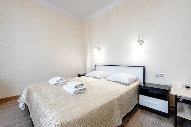 Комфорт 2-местный (с балконом)