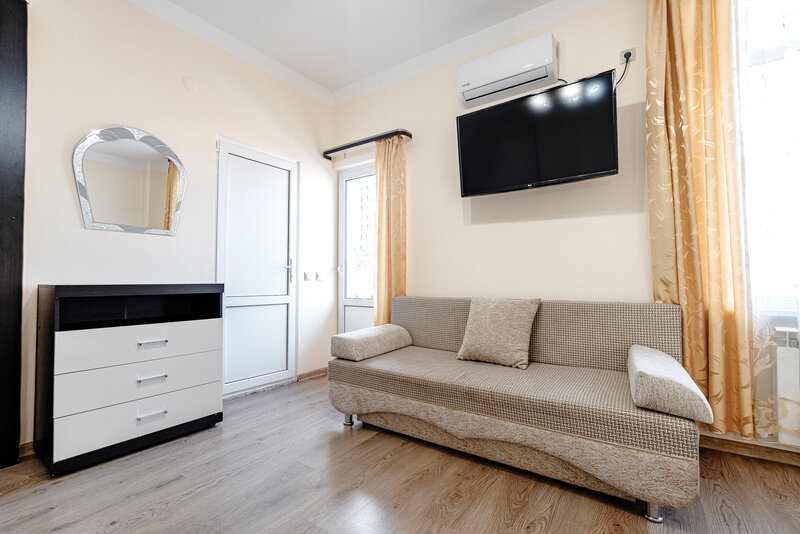 Комфорт 2-местный (с балконом)