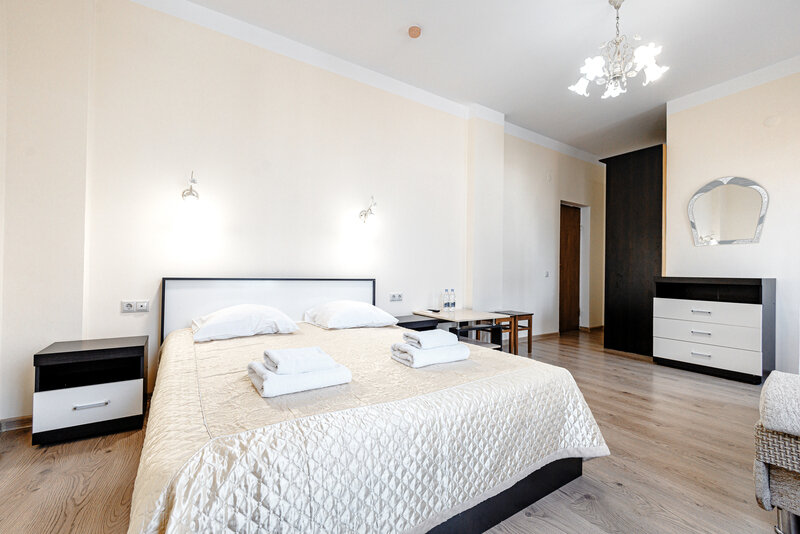 Комфорт 2-местный (с балконом)