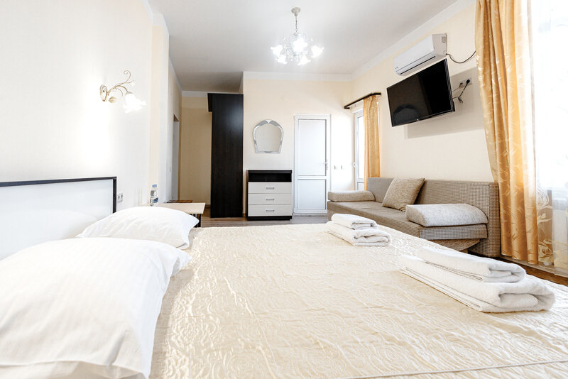 Комфорт 2-местный (с балконом)