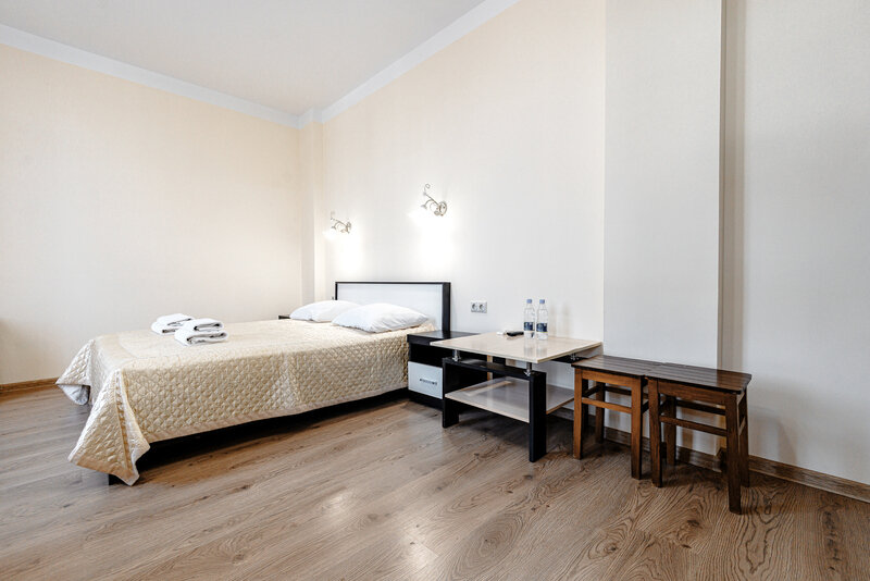 Комфорт 2-местный (с балконом)