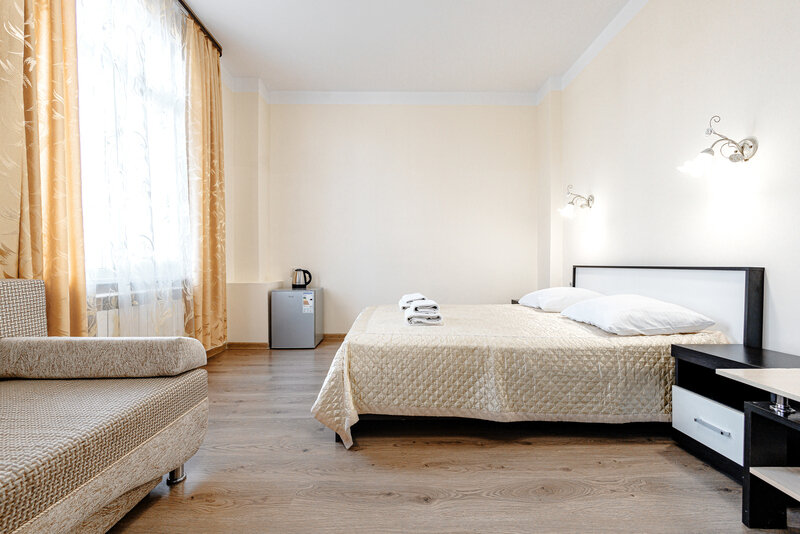 Комфорт 2-местный (с балконом)