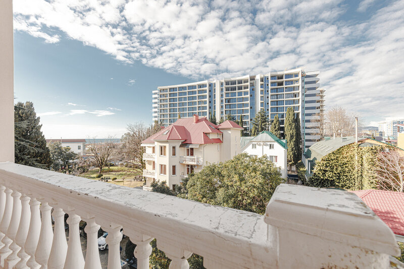 Комфорт 2-местный (с балконом)