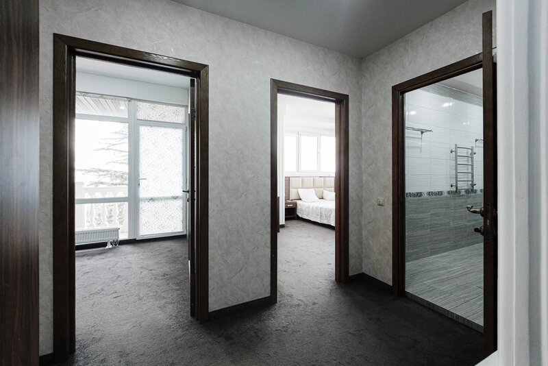 Люкс 2-местный 2-комнатный (увеличенной площади)