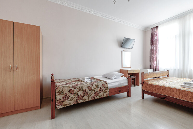 Семейный 3-местный