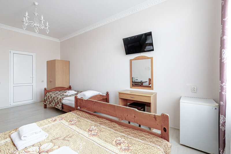 Семейный 3-местный