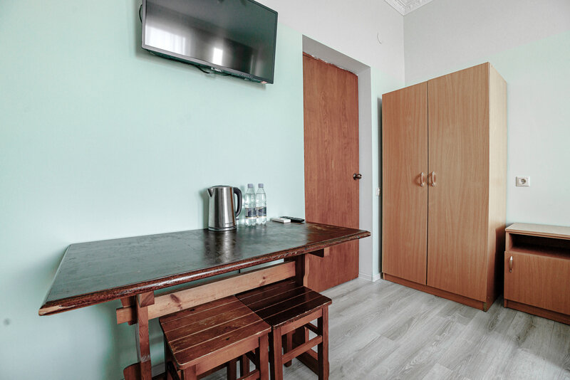 Стандартный 2-местный (TWIN,  с балконом)