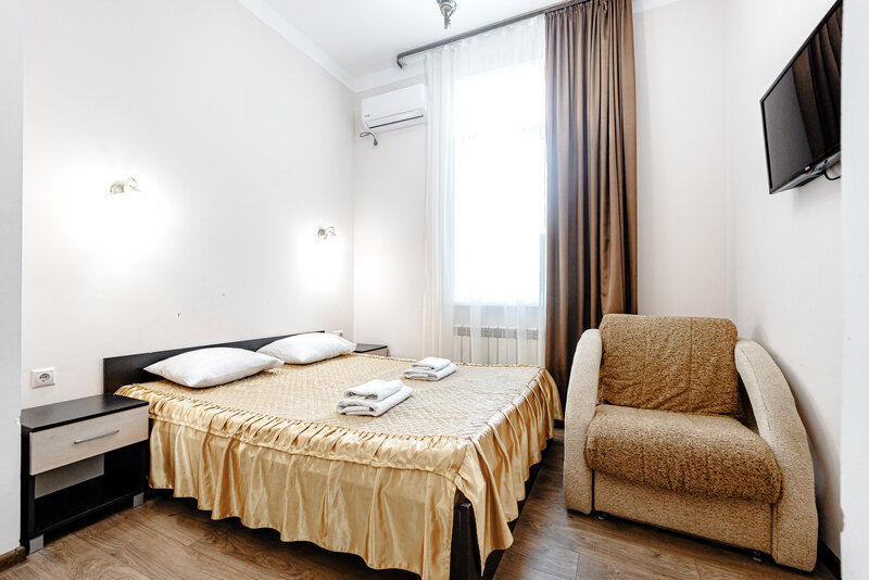 Стандартный Плюс 2-местный